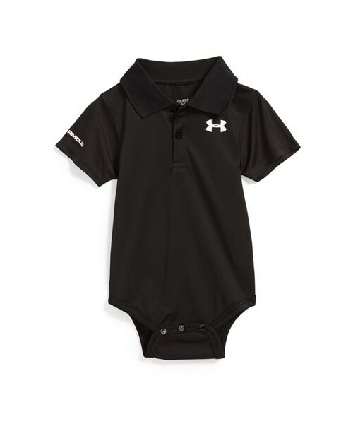 infant under armour polo