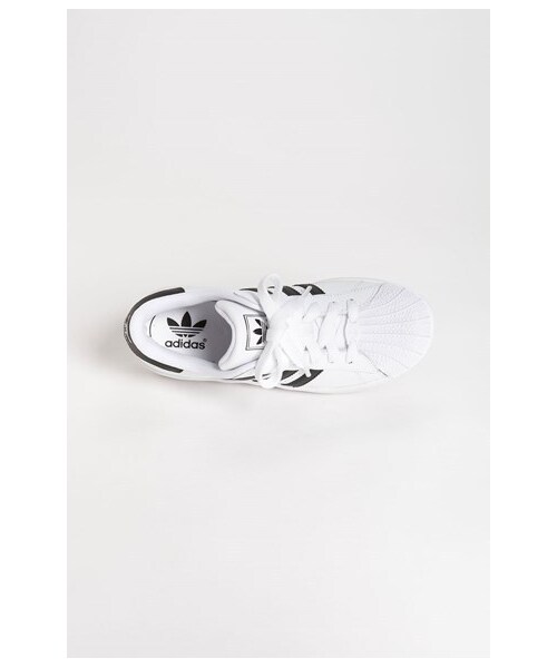 adidas(アディダス)の「adidas 'Superstar II' Sneaker (Toddler, Little Kid & Big Kid)(その他パンツ・Black/ Black/Black/ White/White/ Black・Big Kid 3.5 M/Toddler 12 M/Little Kid 12.5 M/Big Kid 7 M/Big Kid 5.5 M/Big Kid 4.5 M/Big Kid 4 M/Big Kid 5 M/Toddler 10.5 M/Big Kid 6 M/Toddler 11.5 M/Toddler 11 M/Big Kid 6.5 M/Little Kid 13 M/Little Kid 1.5 M/Little Kid 13.5 M)」の5枚目の写真