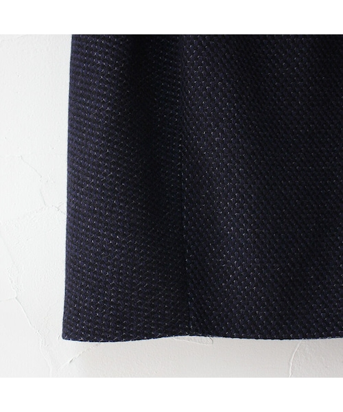 susuri（ススリ）の「SUSURI ススリ キューポラスカート #navy 【送料