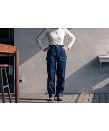 TCB jeans（ティーシービージーンズ）の「TCB JEANS - Tabby's