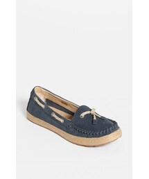 UGG | UGG® Australia 'Chivon' Flat (Women)(シューズ)