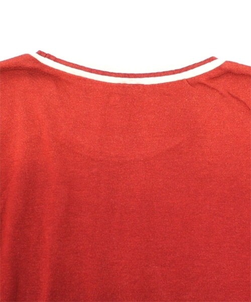 RNA（アールエヌエー）の「SCHOOL girlプルオーバー（トップス・レディース・ホワイトベース/ネイビーベース/レッドベース・M）」の10枚目の写真