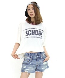 RNA | SCHOOL girlプルオーバー(トップス)