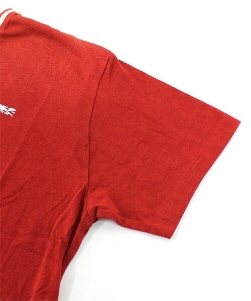 RNA（アールエヌエー）の「SCHOOL girlプルオーバー（トップス・レディース・ホワイトベース/ネイビーベース/レッドベース・M）」の8枚目の写真