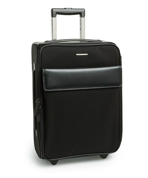 ZEGNA（ゼニア）の「Ermenegildo Zegna 'Trofeo Light' Rolling CarryOn（スーツケース
