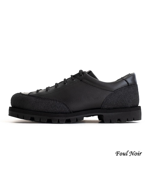 Paraboot（パラブーツ）の「Paraboot MONTANA(Foul Noir)（ドレス