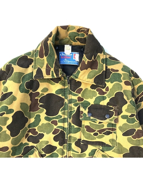 GAP（ギャップ）の「70s SAFTBAK / Padding Hunting Jacket / Duck