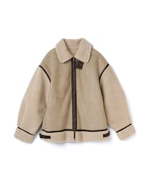 GRL | スエードXボアジャケット(その他アウター)