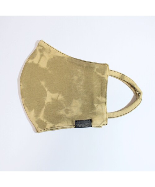 AHOPEHEMP（アホープヘンプ）の「JAVARA "SAND" TIE DYE MASK（その他）」 - WEAR