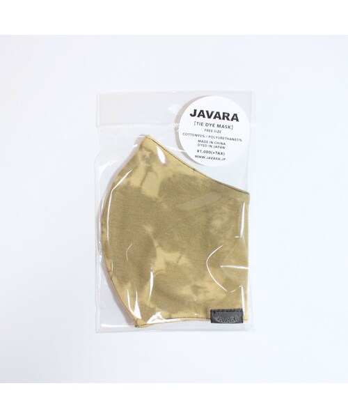 AHOPEHEMP（アホープヘンプ）の「JAVARA 