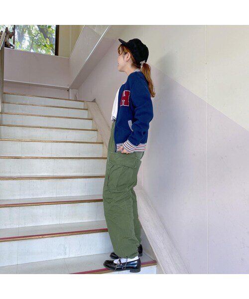 TOMMY HILFIGER（トミーヒルフィガー）の「TOMMY HILFIGERコットンニットジャケット（ブルゾン・メンズ・その他）」の4枚目の写真