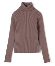 GRL | タートルネックリブニットトップス(ニット/セーター)