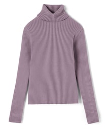 GRL | タートルネックリブニットトップス(ニット/セーター)