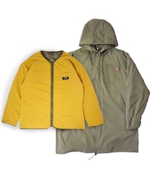 Leyline | M-65 city mods coat｜Khaki(モッズコート)