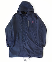 Leyline | M-65 city mods coat｜Navy(モッズコート)
