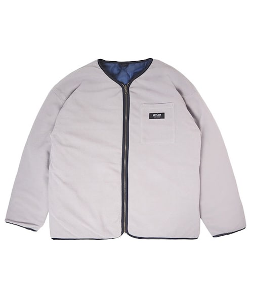 Leyline（レイライン）の「M-65 city mods coat｜Navy（モッズコート・レディース・ブルー・Free）」の3枚目の写真