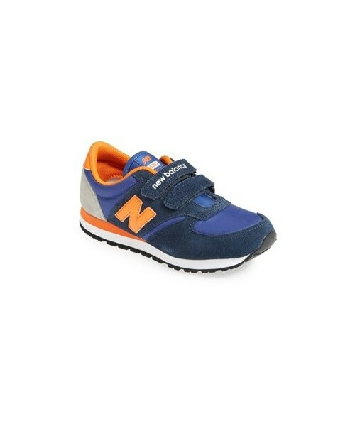 new balance 420 kids Blue