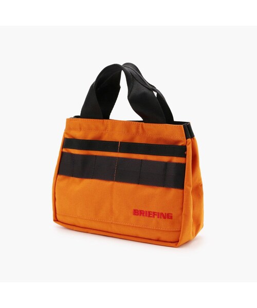 ブリーフィング CART TOTE MIYAZAKI ゴルフカートバッグ 多機能で