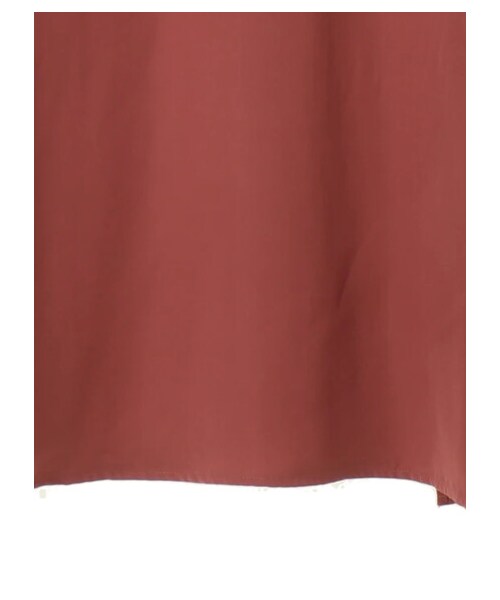 Green　Parks（グリーンパークス）の「【Special Price】・ELENCARE DUE チャイナワンピース（ワンピース/ドレス・ブラック/ベージュ/テラコッタ・F）」の11枚目の写真