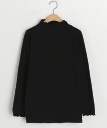 DHOLIC | ハーフネックリンクルTシャツ(Tシャツ/カットソー)