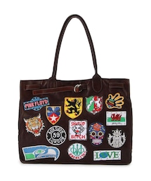 gunda（ガンダ）の「gunda/ガンダ/SNAKE BAG/LL（）」 - WEAR