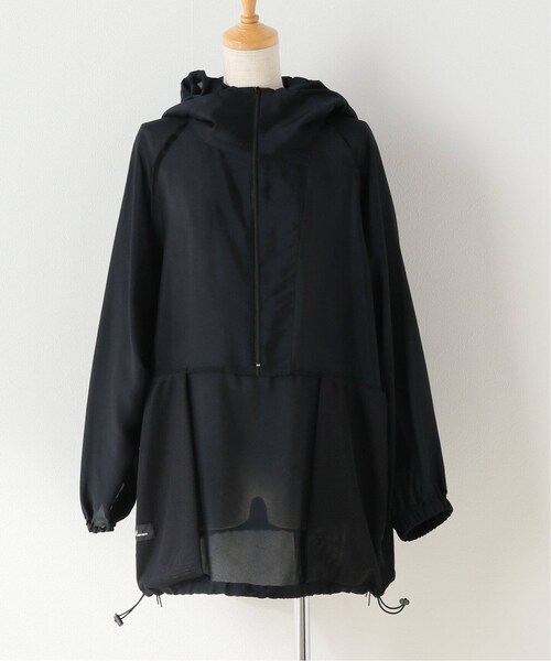 HARDY NOIR（アルディーノアール）の「キュプラローンアノラックパーカ 
