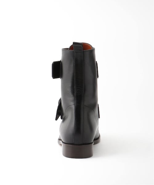 MICHEL VIVIEN/ミッシェル ヴィヴィアン】 SOFT LEATHER BOOTS
