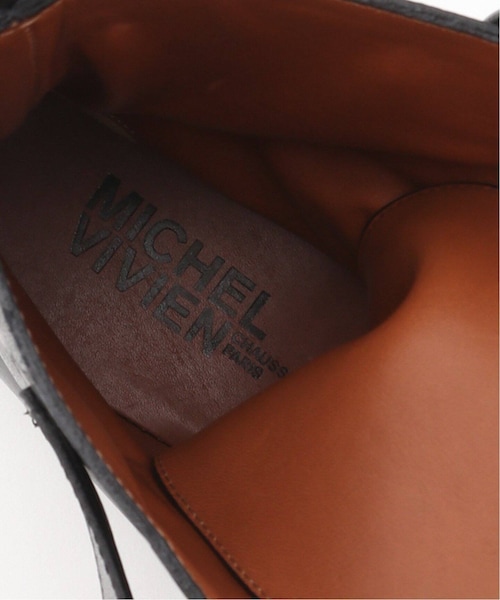 plage(プラージュ)の「【MICHEL VIVIEN/ミッシェルヴィヴィアン】 BELTED ブーツ(その他・ブラック/36/37/38)」の11枚目の写真