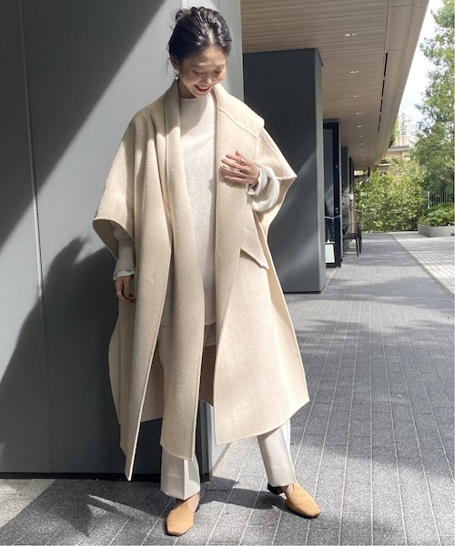 SLOBE IENA（スローブイエナ）の「【VSLE/ヴィスル】 WOOL MUFFLER 