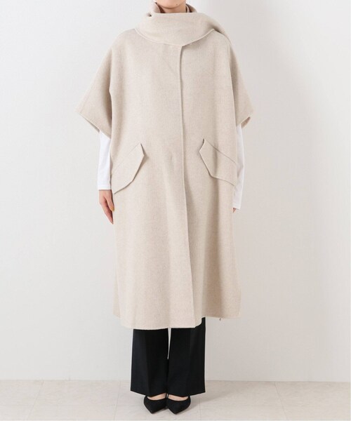 SLOBE IENA（スローブイエナ）の「【VSLE/ヴィスル】 WOOL MUFFLER 