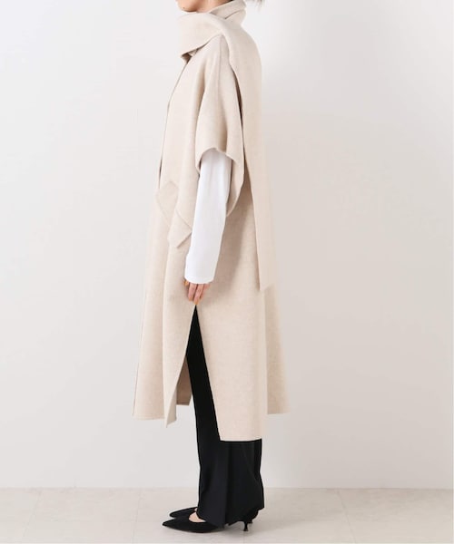 SLOBE IENA（スローブイエナ）の「【VSLE/ヴィスル】 WOOL MUFFLER 
