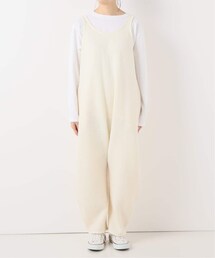 ワーカーズノビリティ　ウールサロペット JOURNAL STANDARD LUXE（ジャーナルスタンダード ラックス）の