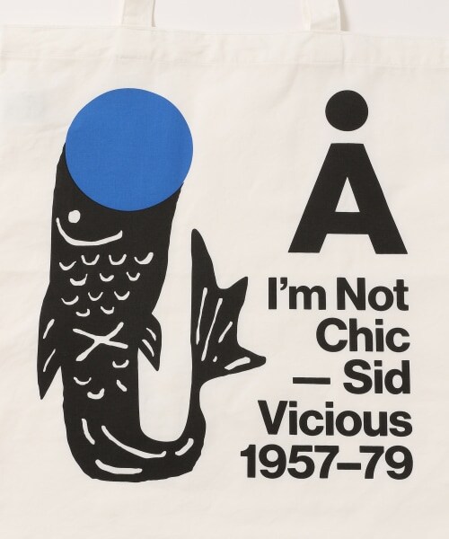 ALAND（エーランド）の「ALAND／NEW FISH ECO BAG（バッグ・レディース・アイボリー(01)/ベージュ(50)/ブルー(88)・ONE SIZE）」の22枚目の写真