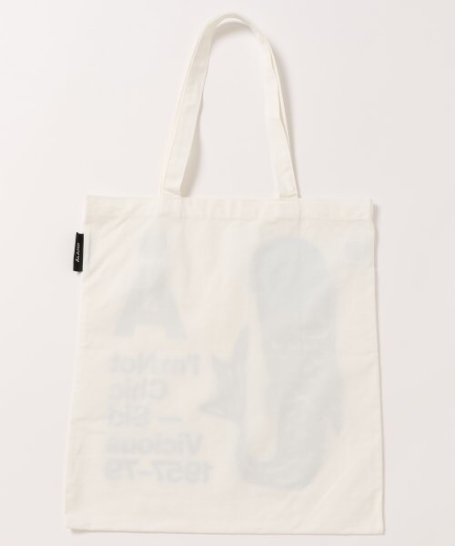 ALAND（エーランド）の「ALAND／NEW FISH ECO BAG（バッグ・レディース・アイボリー(01)/ベージュ(50)/ブルー(88)・ONE SIZE）」の19枚目の写真