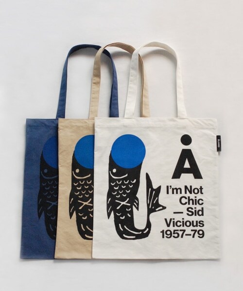 ALAND（エーランド）の「ALAND／NEW FISH ECO BAG（バッグ・レディース・アイボリー(01)/ベージュ(50)/ブルー(88)・ONE SIZE）」の15枚目の写真