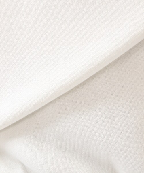 ALAND（エーランド）の「ISTKUNST／スマイルロゴプルオーバー（トップス・ホワイト()/ブラック()/ブルー()）」の21枚目の写真