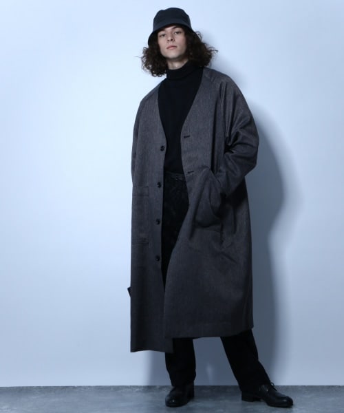 HARE（ハレ）の「ダマスクジャガードパンツ（）」 - WEAR