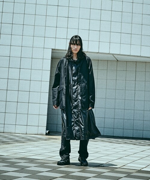 HARE（ハレ）の「ASICS GEL-1090 DESIGNED BY HARE [LADIES SIZE]（シューズ・ブラック）」の3枚目の写真