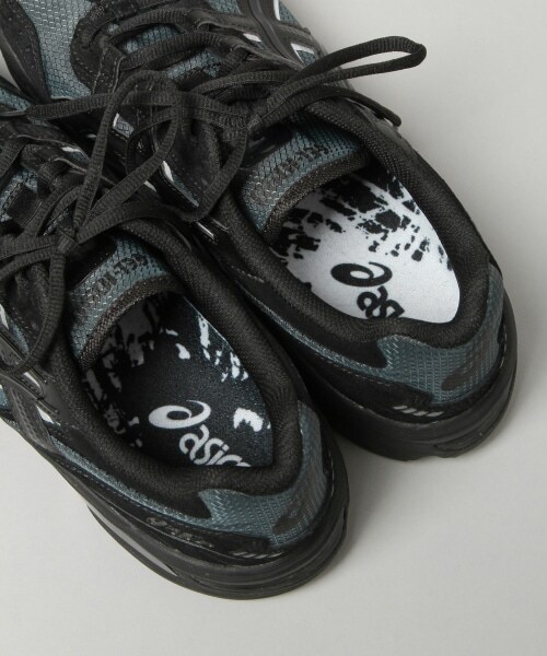 HARE（ハレ）の「ASICS GEL-1090 DESIGNED BY HARE [LADIES SIZE]（シューズ・ブラック）」の15枚目の写真
