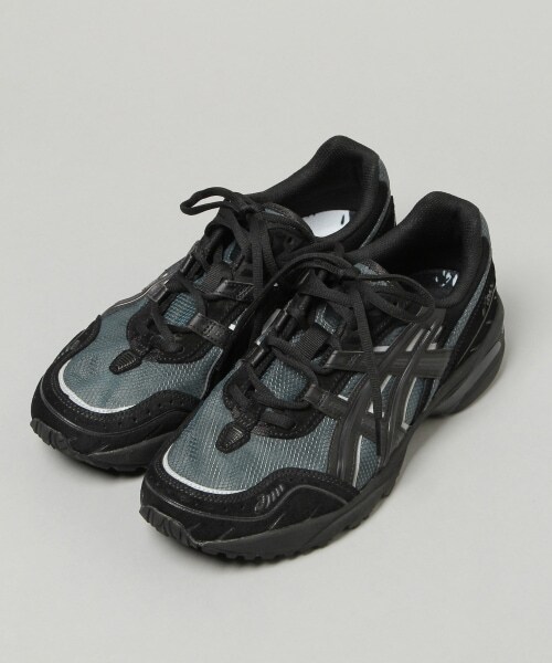 HARE（ハレ）の「ASICS GEL-1090 DESIGNED BY HARE [LADIES SIZE]（シューズ・ブラック）」の7枚目の写真