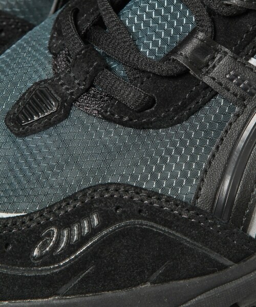 HARE（ハレ）の「ASICS GEL-1090 DESIGNED BY HARE [LADIES SIZE]（シューズ・ブラック）」の14枚目の写真