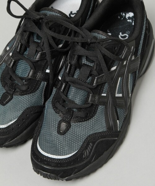 HARE（ハレ）の「ASICS GEL-1090 DESIGNED BY HARE [LADIES SIZE]（シューズ・ブラック）」の12枚目の写真