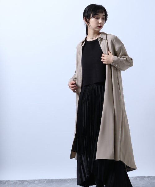 HARE - ☆新品未使用☆HARE バックプリーツマンパ HARE（ハレ）の「バックプリーツガラワンピース（）」 - WEAR