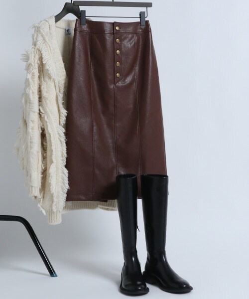 JEANASIS(ジーナシス)の「★インスタライブ紹介★Riding LongBoots【先行予約】(シューズ・ブラック())」の11枚目の写真