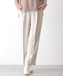 LEPSIM | ピンタックカラーパンツ(パンツ)