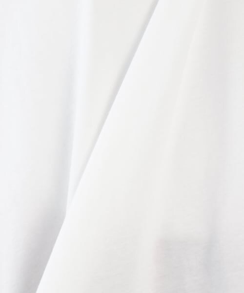 LOWRYS FARM（ローリーズファーム）の「ＵＳＡラウンドヘムＬＳ（トップス・オフ/ブラック）」の16枚目の写真