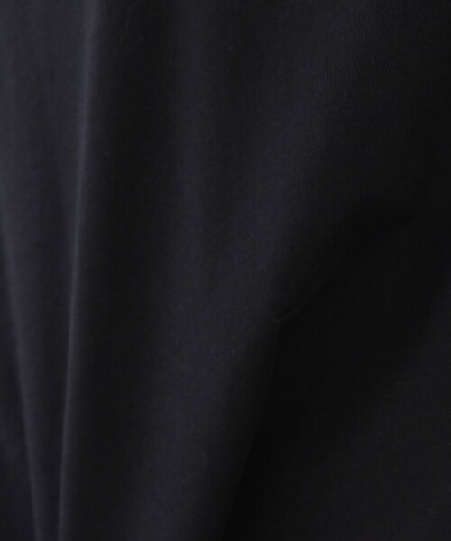 LOWRYS FARM（ローリーズファーム）の「ＵＳＡラウンドヘムＬＳ（トップス・オフ/ブラック）」の17枚目の写真