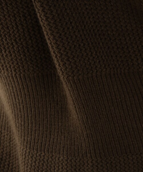 LOWRYS FARM（ローリーズファーム）の「タートルレイヤード２Ｐワンピース（ワンピース/ドレス・アイボリー/ブラウン/ブルー）」の22枚目の写真