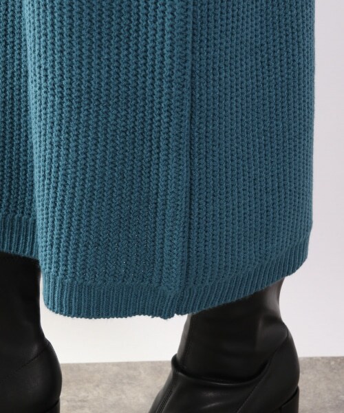 LOWRYS FARM（ローリーズファーム）の「タートルレイヤード２Ｐワンピース（ワンピース/ドレス・アイボリー/ブラウン/ブルー）」の16枚目の写真