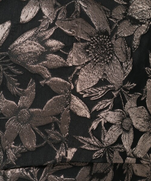 PAGEBOY(ページボーイ)の「ヴィンテージフラワージャガードパンツ【WEB先行予約】(パンツ・オオバナ/コバナ)」の18枚目の写真